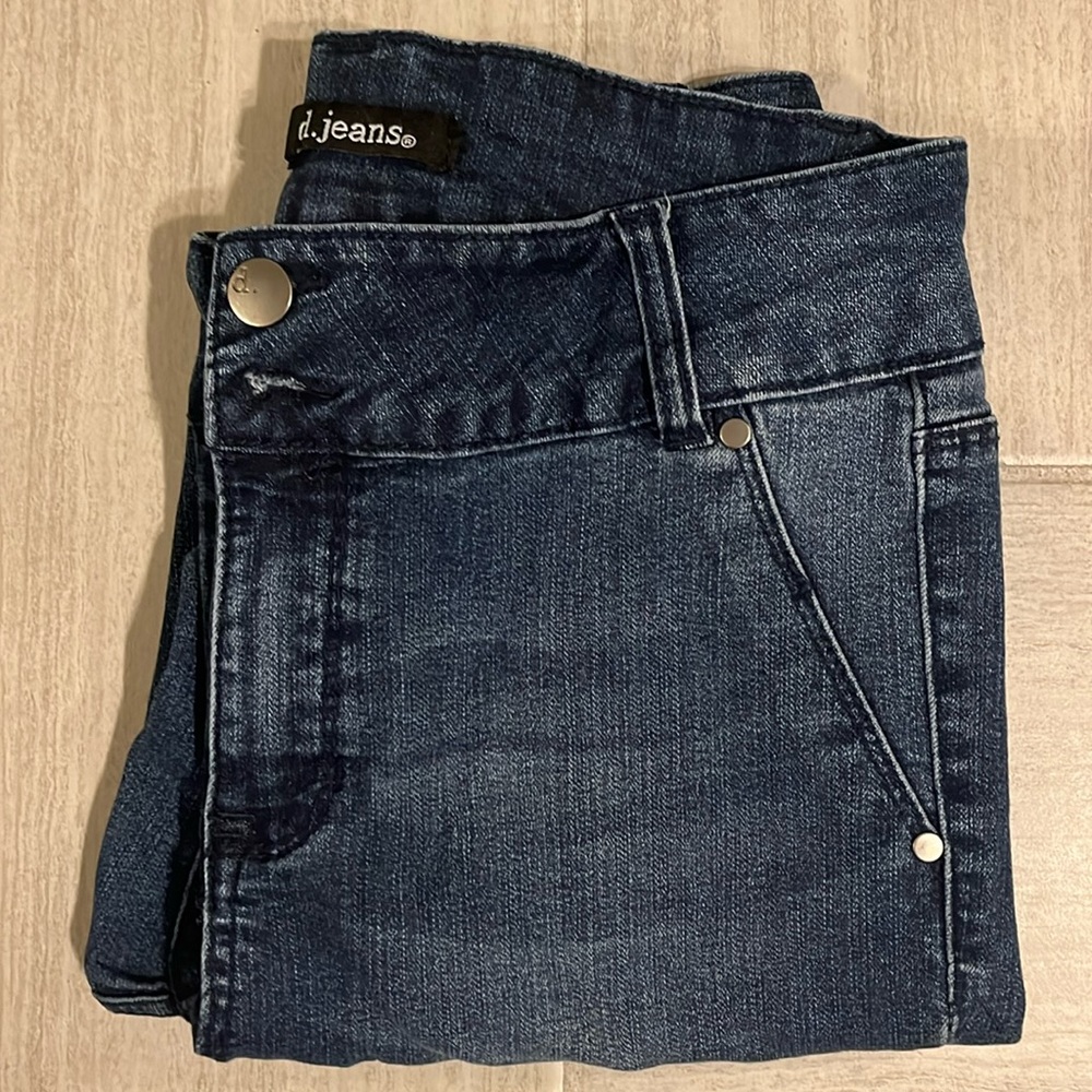 D Jeans Size 8